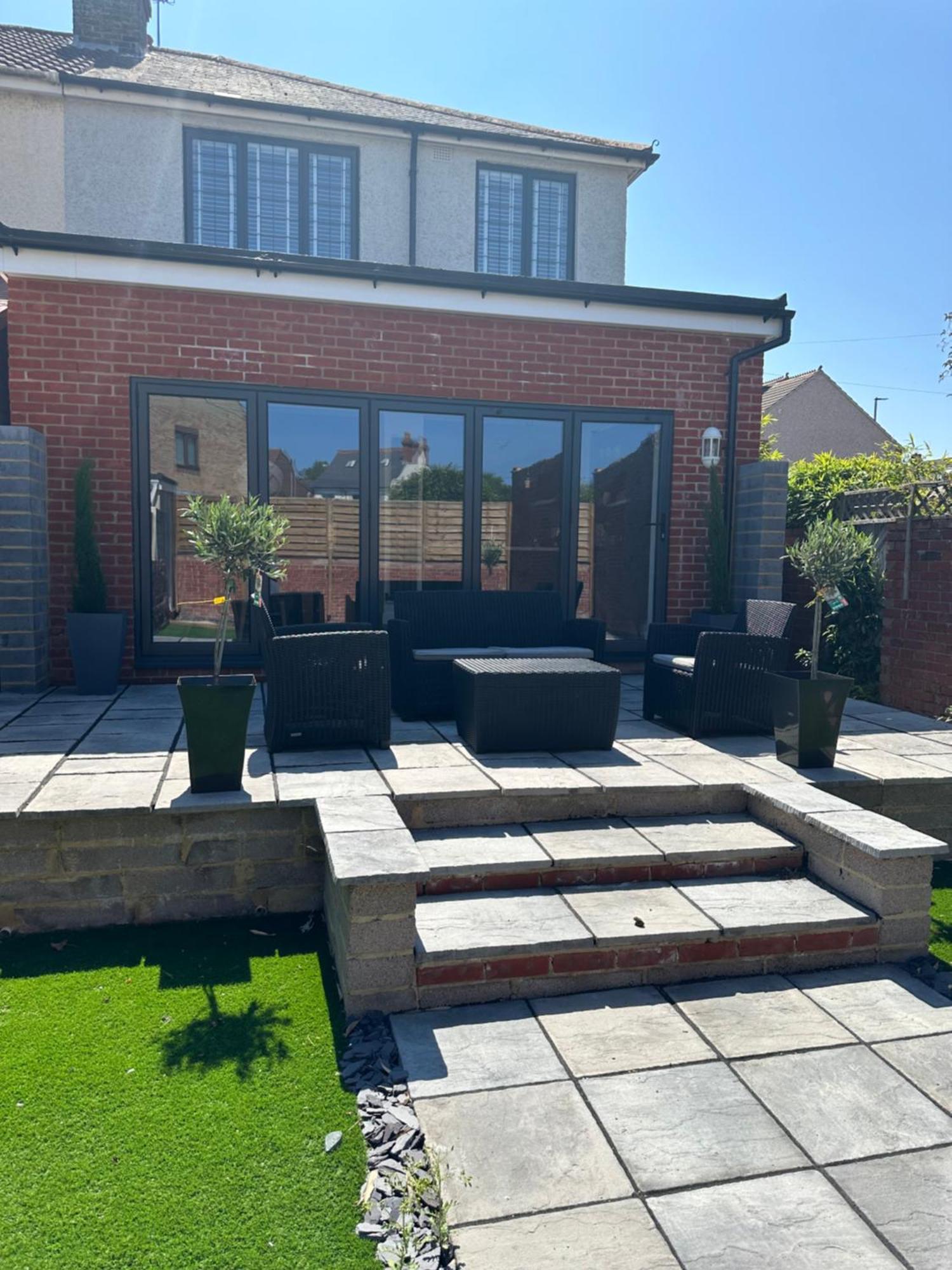 Clover Lodge Portsmouth Luxury Home With Off Road Free Parking Екстер'єр фото