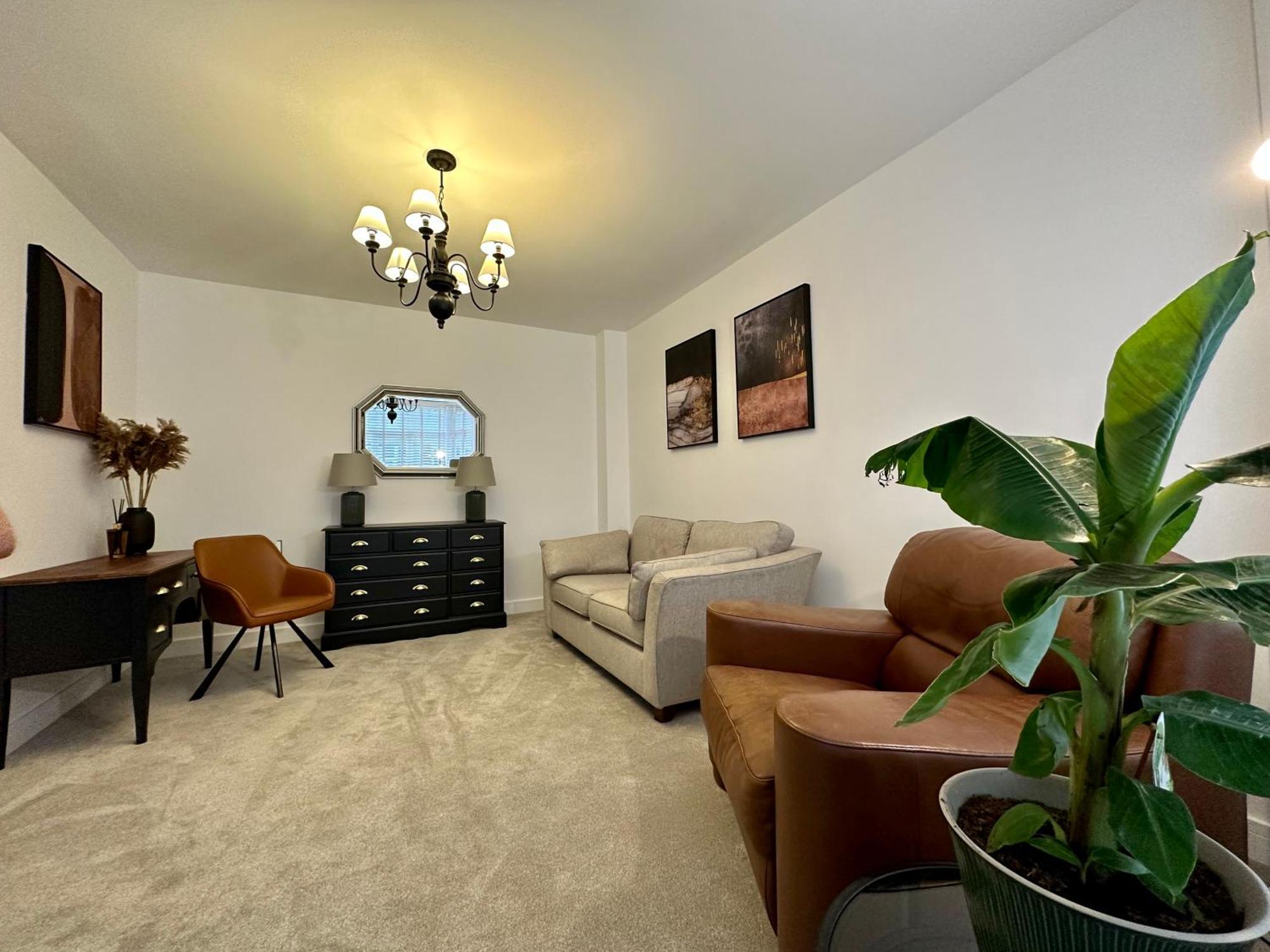 Clover Lodge Portsmouth Luxury Home With Off Road Free Parking Екстер'єр фото