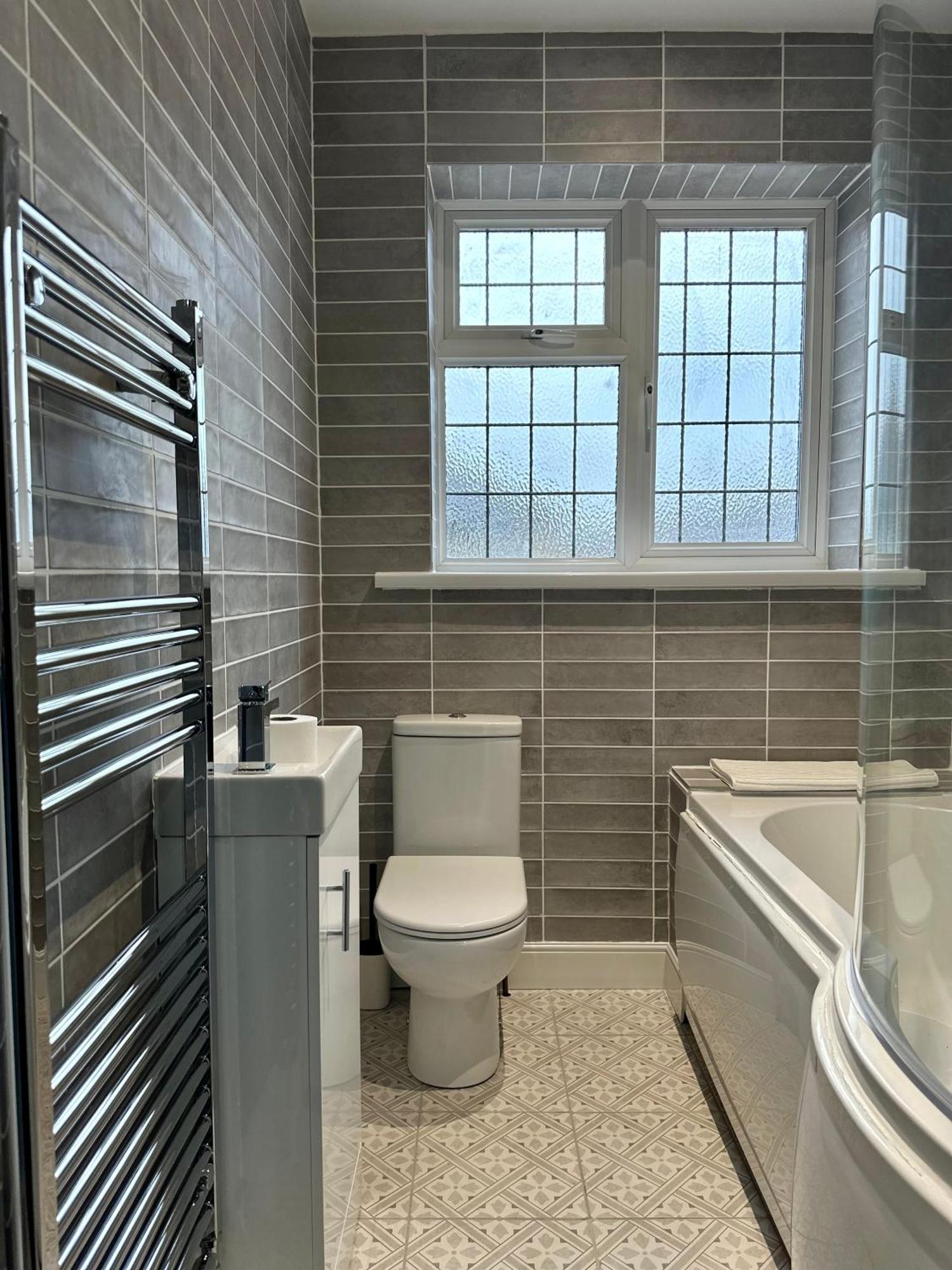 Clover Lodge Portsmouth Luxury Home With Off Road Free Parking Екстер'єр фото