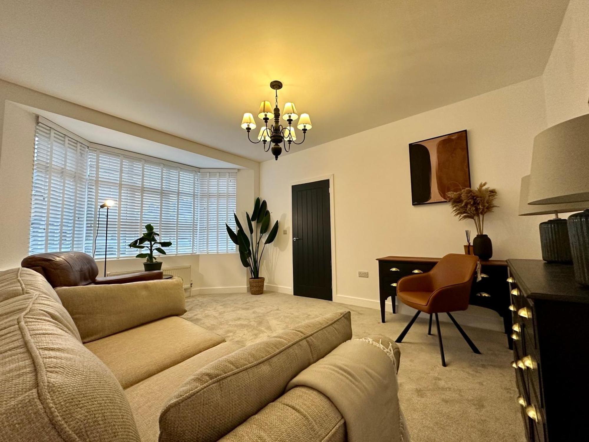 Clover Lodge Portsmouth Luxury Home With Off Road Free Parking Екстер'єр фото