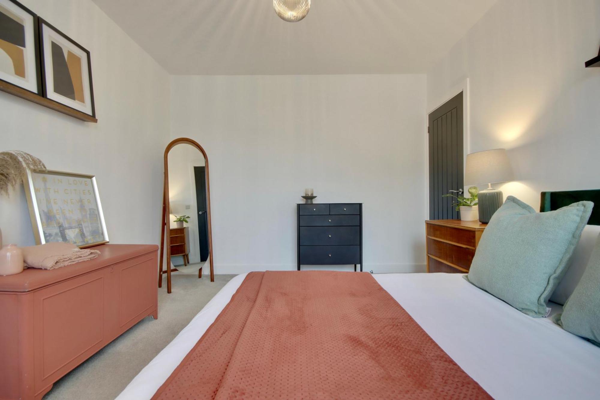 Clover Lodge Portsmouth Luxury Home With Off Road Free Parking Екстер'єр фото