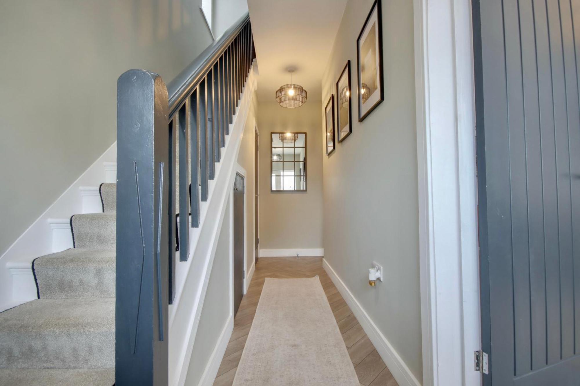 Clover Lodge Portsmouth Luxury Home With Off Road Free Parking Екстер'єр фото