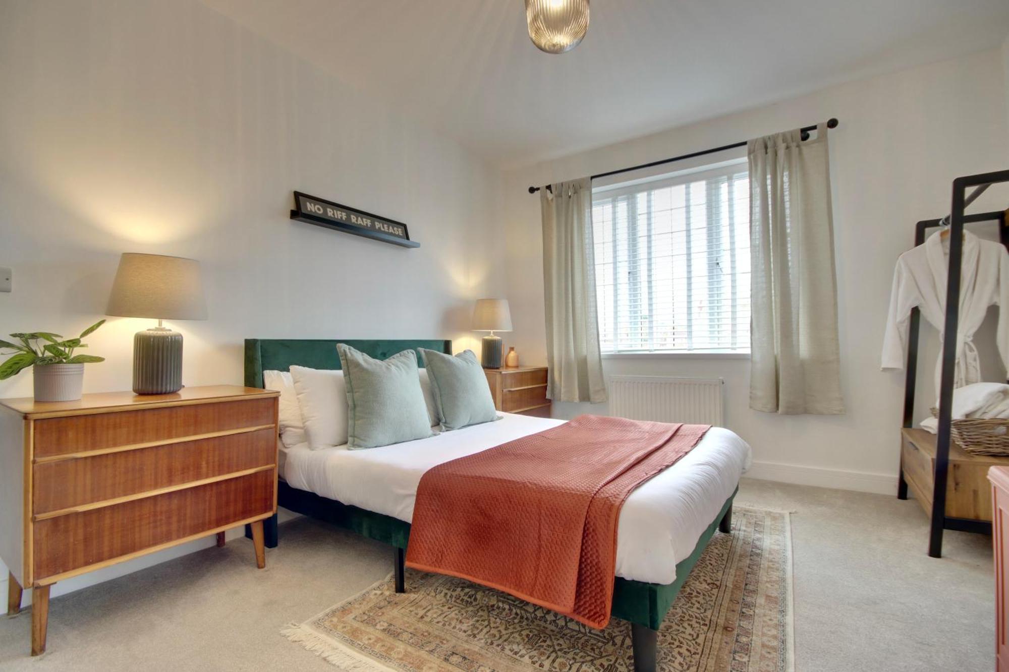 Clover Lodge Portsmouth Luxury Home With Off Road Free Parking Екстер'єр фото