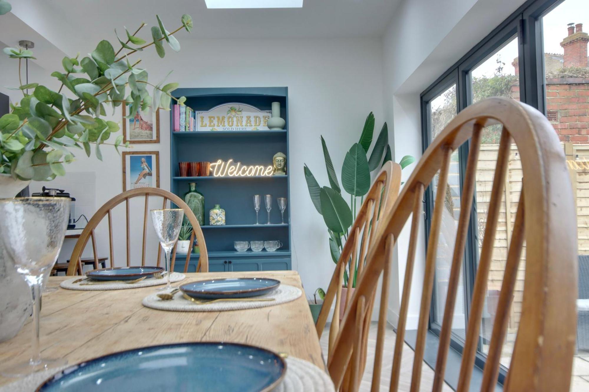 Clover Lodge Portsmouth Luxury Home With Off Road Free Parking Екстер'єр фото
