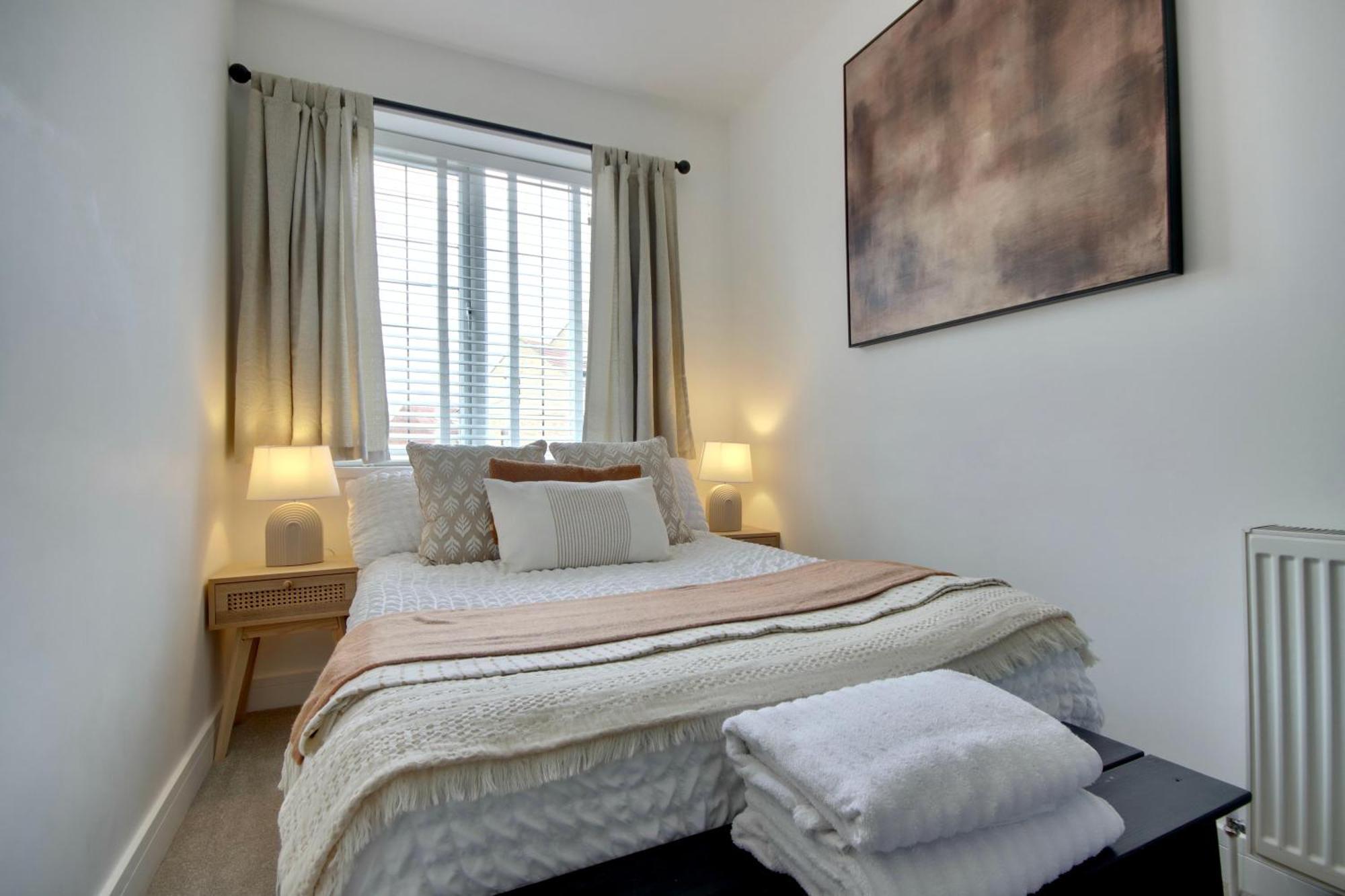 Clover Lodge Portsmouth Luxury Home With Off Road Free Parking Екстер'єр фото